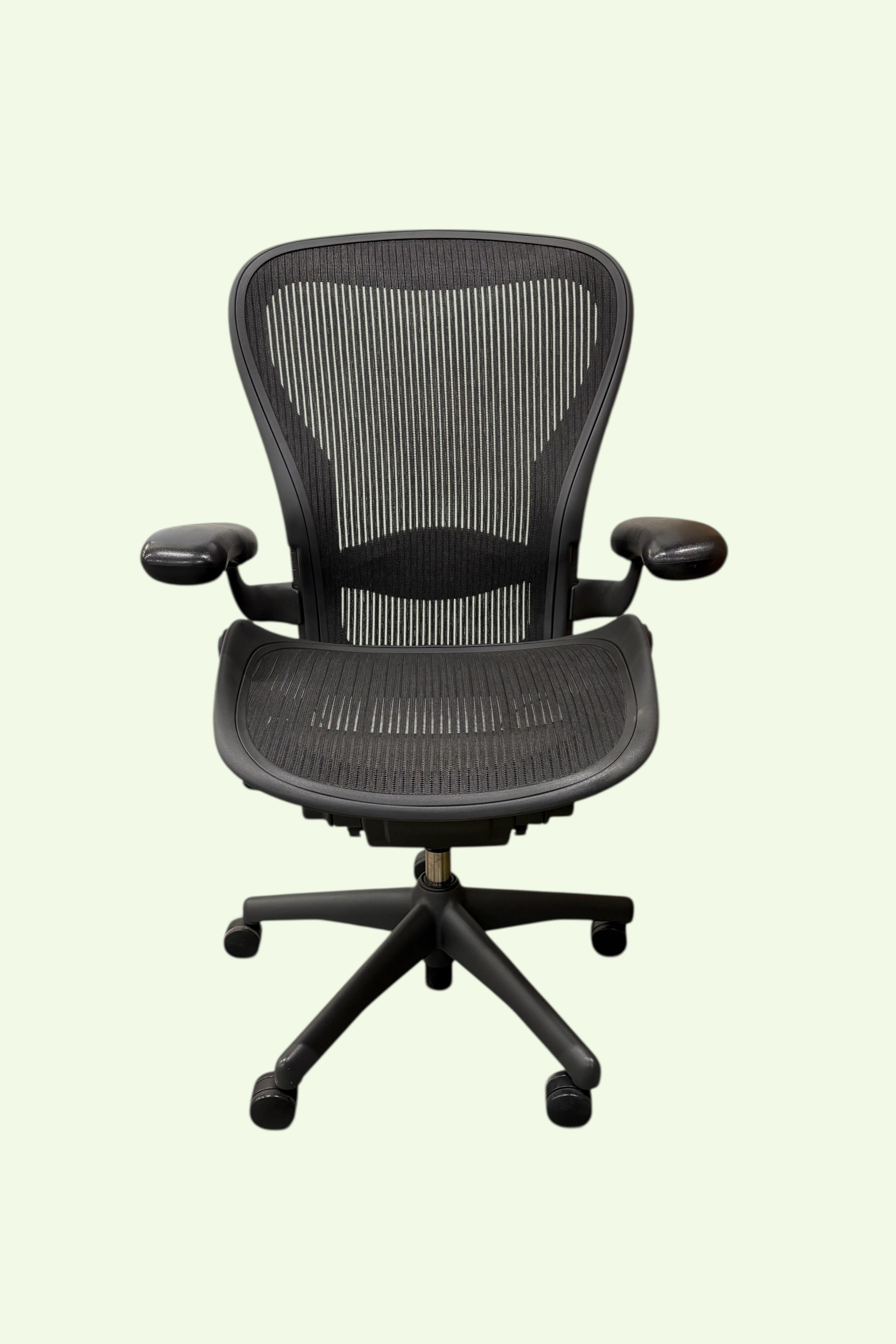 Herman Miller Aeron Lentedeal